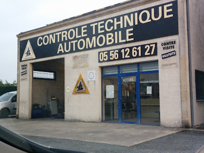 Auto Bilan Magudas Controle Technique Merignac Bordeaux à Mérignac