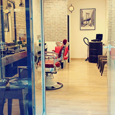 Masculin coiffeur barbier à Marseille
