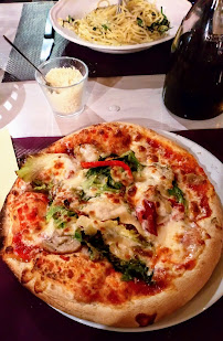 Pizza du Restaurant italien Le Forum à Cluny - n°18