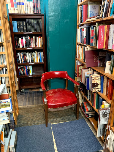 Used Book Store «Atlanta Vintage Books», reviews and photos, 3660 Clairmont Rd, Atlanta, GA 30341, USA