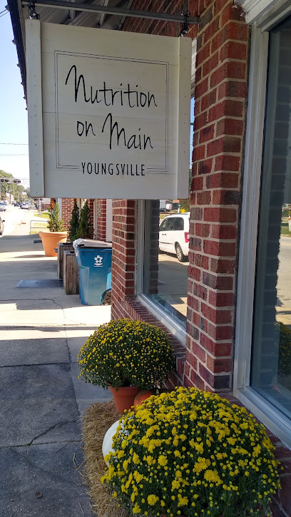Nutrition on Main Youngsville