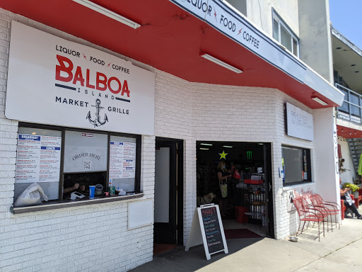 Grocery Store «Island Market», reviews and photos, 500 S Bay Front # A, Newport Beach, CA 92662, USA