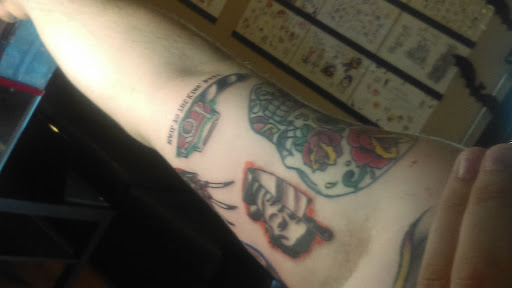 Explore mother nature tattoo ideas, creative tattoo ideas in Copperas Cove, available at Black Moon Tattoo Company