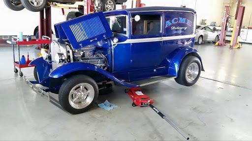 Auto Repair Shop «The Auto Shop», reviews and photos, 2560 E Plano Pkwy, Plano, TX 75074, USA