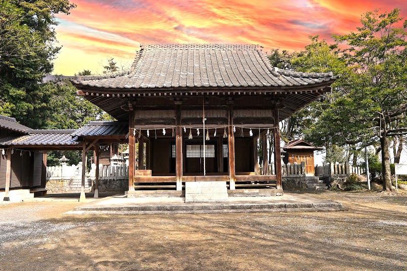 沓川神社