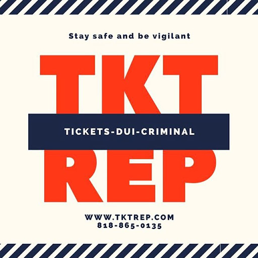 Criminal Justice Attorney «TKT REP - Traffic Ticket Attorneys», reviews and photos