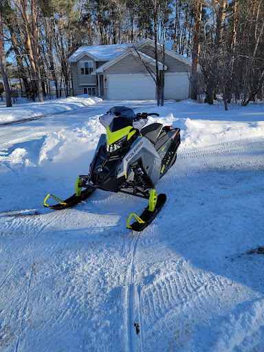 Motorcycle Dealer «Northway Sports», reviews and photos, 21429 Ulysses St NE, East Bethel, MN 55011, USA