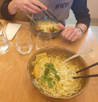 Soupe du Restaurant asiatique Gourmet D'Asie à Paris - n°8