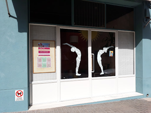 Senda Yoga en Alcañiz, Teruel