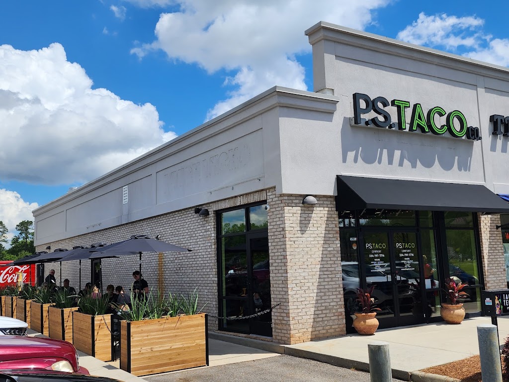 P.S. Taco Company - Dothan 36303