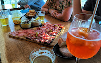 Charcuterie du Restaurant ouvert le midi Olatua Biarritz - n°2