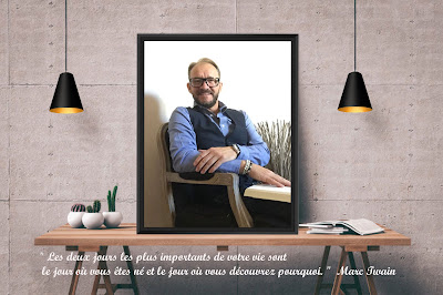 Mickael Doré - Cabinet d’Hypnose, TCC, PNL, Méditation, EFT, EMDR à Levroux