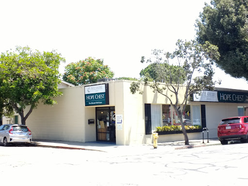 Thrift Store «Hospice Partners Hope Chest», reviews and photos, 445 Higuera St, San Luis Obispo, CA 93401, USA