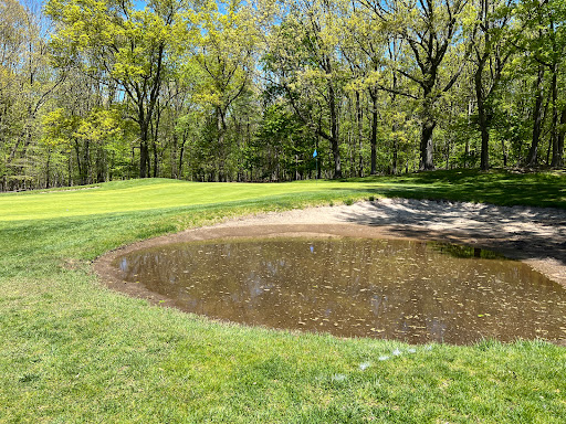 Golf Course «La Tourette Golf Course», reviews and photos, 1001 Richmond Hill Rd, Staten Island, NY 10306, USA