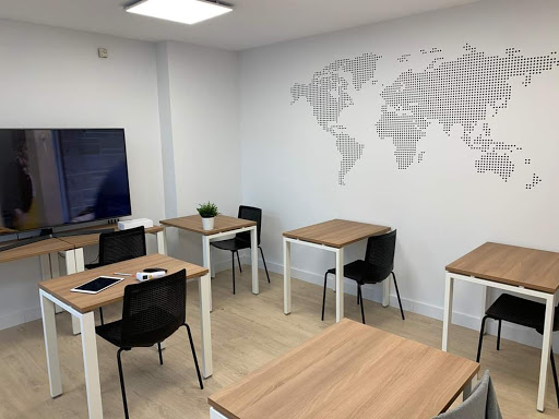 iAcademy, Centro de entrenamiento en Cartagena,Murcia