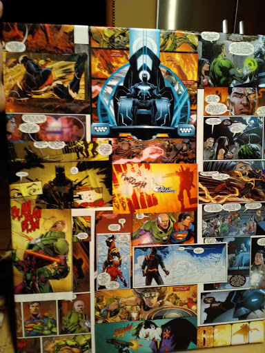 Comic Book Store «Apache Comics & Toys», reviews and photos, 9333 E Apache Trail #124, Mesa, AZ 85207, USA