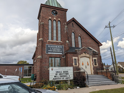 Harmony United Church