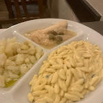 Photo n°3 de l'avis de Luca.r fait le 19/03/2023 à 09:46 sur le  Hostaria del Calvino Trattoria Ristorante Aosta à Aosta