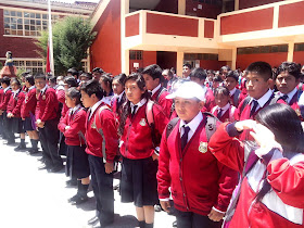 Colegio Gran Unidad Escolar Mariscal Toribio de Luzuriaga