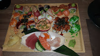 Sushi du Restaurant japonais authentique Restaurant Le Katana à La Tronche - n°12