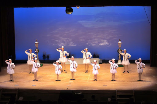 ダンススクール サクマミサコバレエ・フラスタジオ