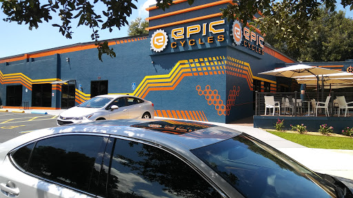 Bicycle Store «Epic Cycles World», reviews and photos, 528 8th St, Clermont, FL 34711, USA