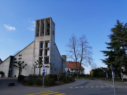 Evangelisch-reformierte Kirche Oberglatt