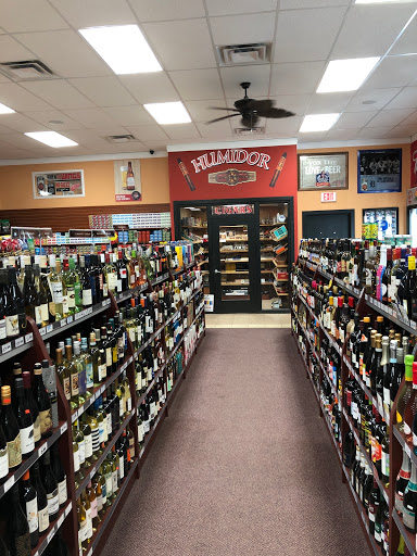 Liquor Store «Smokers Palace», reviews and photos, 586 S Cedar St, Imlay City, MI 48444, USA