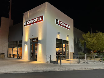 Chipotle Mexican Grill