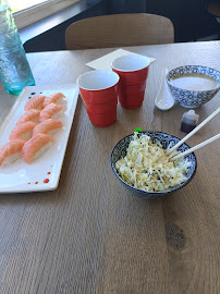 Plats et boissons du Restaurant japonais Samouraï Sushis à Besançon - n°19