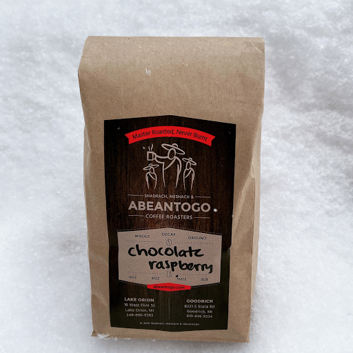 Coffee Shop «Shadrach, Meshach & ABeanToGo Inc.», reviews and photos, 8221 S State Rd, Goodrich, MI 48438, USA