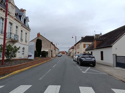 Gablot Denis à Domérat