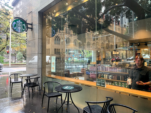 Green coffee shops Sydney