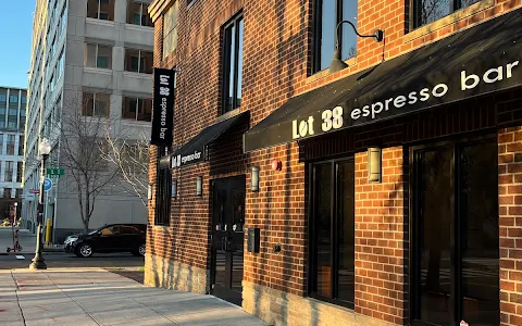 Lot 38 espresso bar image