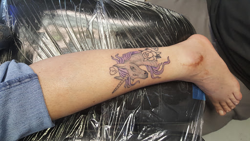 Tattoo Shop «Love-n-Hate Tattoo», reviews and photos, 2302 TX-121 BUS, Lewisville, TX 75067, USA