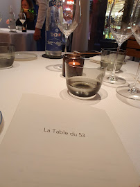 Champagne du Restaurant La Table du 53 à Paris - n°17