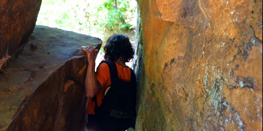 Hanging Rock