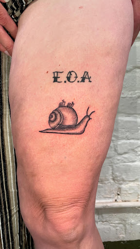 Explore small chest tattoo ideas for guys, creative tattoo ideas in New York, available at In Due Time Tattoo