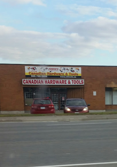 Canadian Hardware & Tools