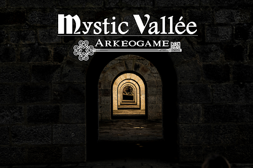 Centre d'escape game Mystic Vallée - Arkéogame (44) Saint-Philbert-de-Grand-Lieu