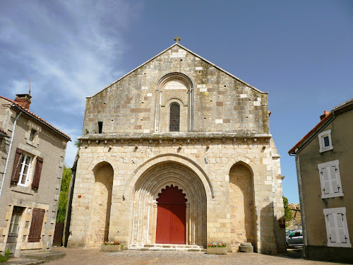 Église Notre-Dame à Plaisance