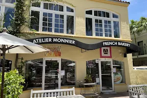 Atelier Monnier South Beach, French Bakery, Café & Fine Wine Boutique image