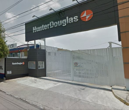 HUNTER DOUGLAS DE MEXICO SA DE CV