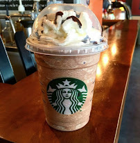 Frappuccino du Café Starbucks à Chessy - n°19