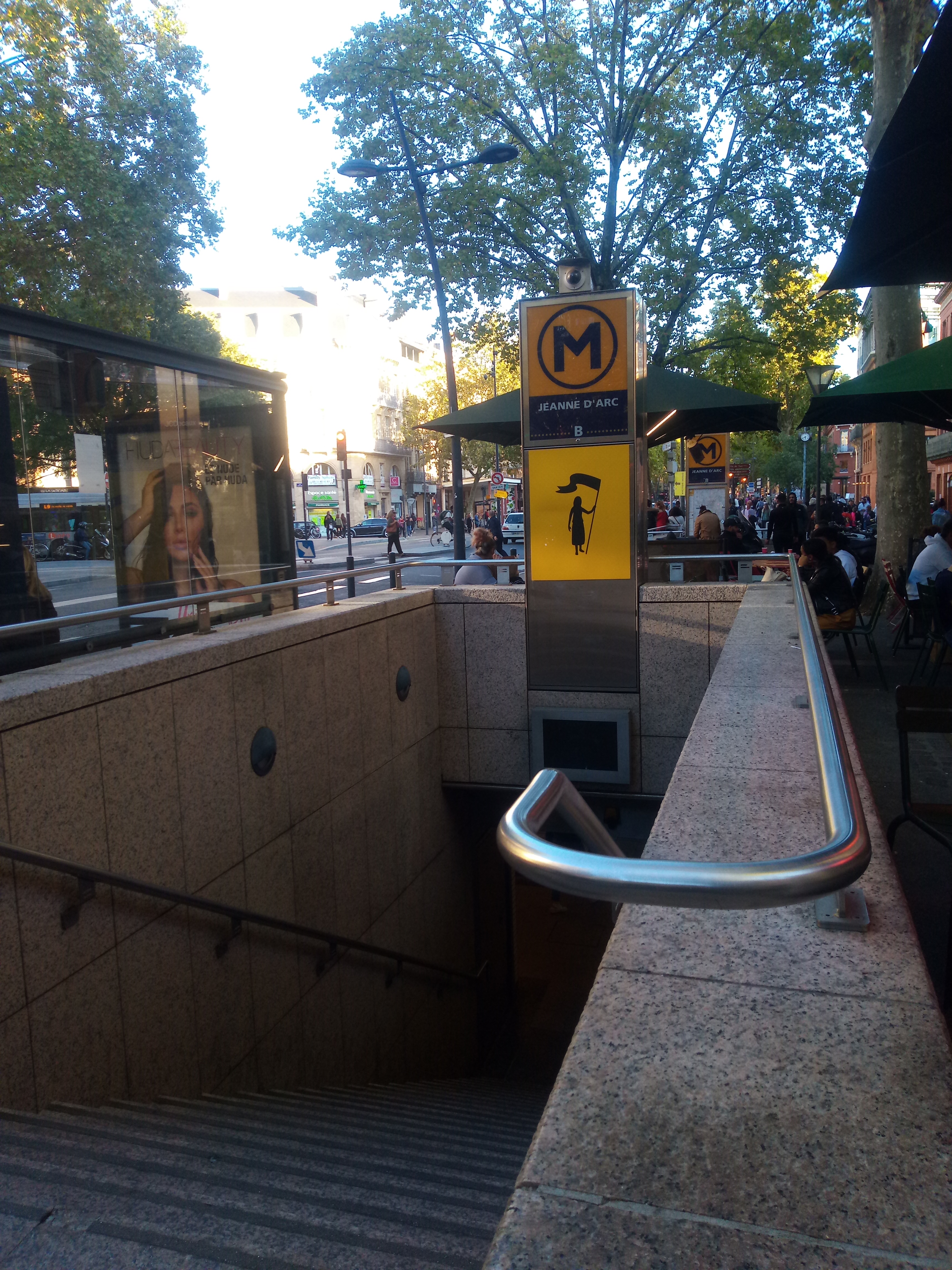 Photo n° 1 de l'avis de pablo.R fait le 25/10/2019 à 16:39