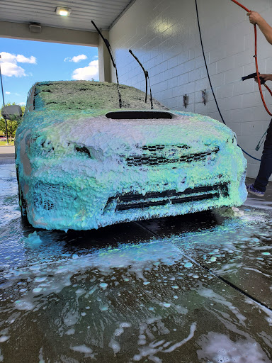 Car Wash Plaza 4th Thor en Spokane