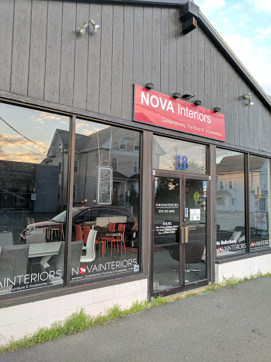 NOVA Interiors, 18 Water St, Danvers, MA 02152, USA, 