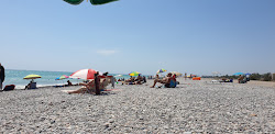 Foto di Spiaggia di Almarda - luogo popolare tra gli intenditori del relax
