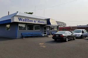 Waffles n More image