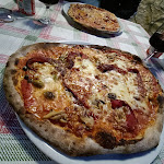 Photo n°1 de l'avis de para.i fait le 08/05/2024 à 19:26 sur le  Trattoria Pizzeria Carusel à Vieste